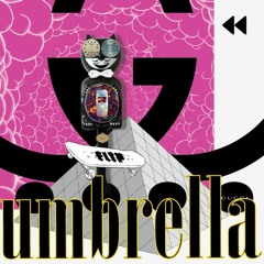 u m b r e l l a - ft.J-wes [Prod by GØNETHEKID]