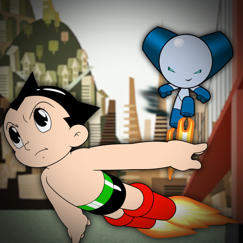 Stream Robotboy vs Astro Boy - Rap Battle #5 by Rap Battles: Rebooted