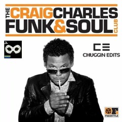 Bye ! (Chuggin Edits) Ft On The Craig Charles Funk & Soul Show 26.1.2018