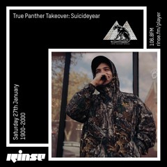 True Panther Takeover: Suicideyear - 27th January 2018