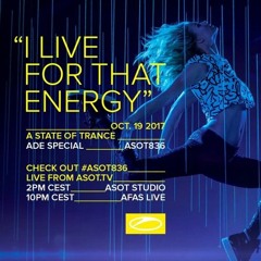Eufonia (Ahmed Helmy Remix)As Played By Armin Van Buuren At ASOT 836 ADE Special!