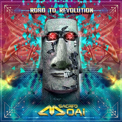 SACRED MOAI >> Road To Revolution (Preview)