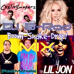 Boom-Shake-Drop MIX