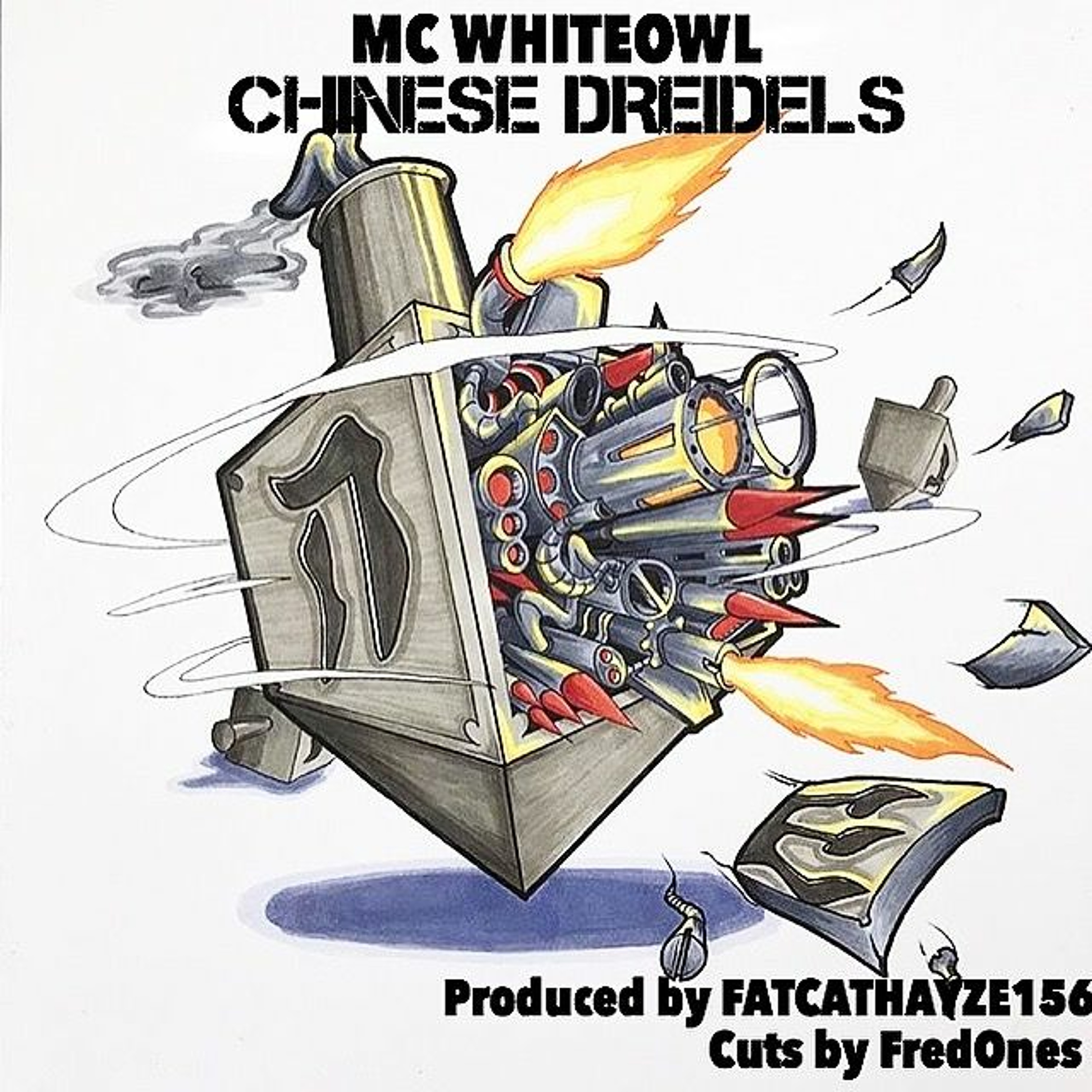 MC WhiteOwl