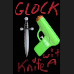 ft reef X GL0CK WIT A KNIFE