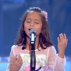 ماريا قحطان - مقادير -  the voice kids