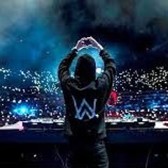 Alan Walker- Faded- Ft. Halsey  Ghost - Mashup.