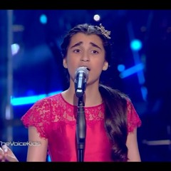 نور وسام - الاطلال -  the voice kids
