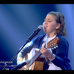 محمد البندي - اصابك عشق -  the voice kids