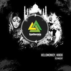 Hellomonkey, HiBoo - Technocat (Original Mix) [Egothermia]