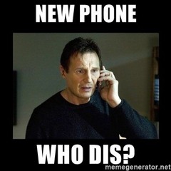 New Phone