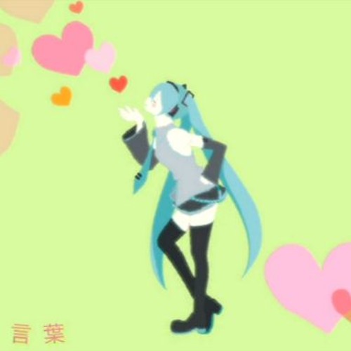 【Vocaloid Arrangement】Love Words (Piano)