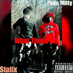 What Thugs Do - Peso Mitty x Statix