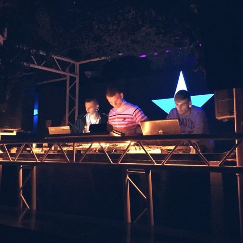 Intro aus'm Schuppen uff 165Bpm