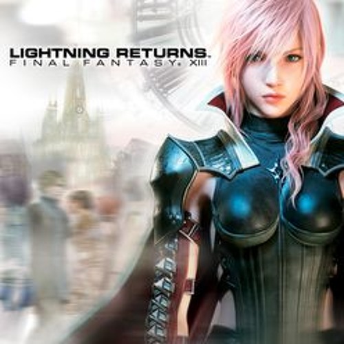 Stream 3 - 05 High Voltage - Lightning Returns- Final Fantasy XIII