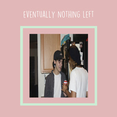 junkie- eventually nothing left (single)