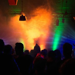 Dark Rooms & Acid Perfume - January 2018