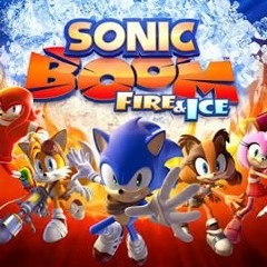 Sonic Boom Fire And Ice - Hazardous Condult