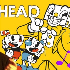 CUPHEAD RAP [METAL Ver.] - Cover By Caleb Hyles (JT Music)