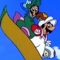 Super Mario Brothers Super Show: Uncensored And Uncut