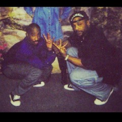 TUPAC X BIG SYKE - I`M LOSIN IT (OneEightSeven RMX)