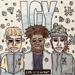 Julius The Superb X DTA - Icy (Prod. RojasOnTheBeat & Lil Pirate Bay)