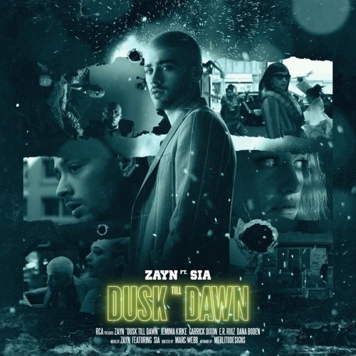 Stream Zayn Malik - Dusk Till Dawn Ft Sia (Tolu Hound Remix) by Tolu Hound  | Listen online for free on SoundCloud