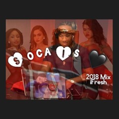 Soca Is Love 2018