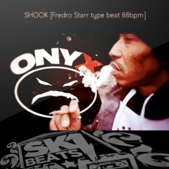 Shook [Fredro Starr type beat]