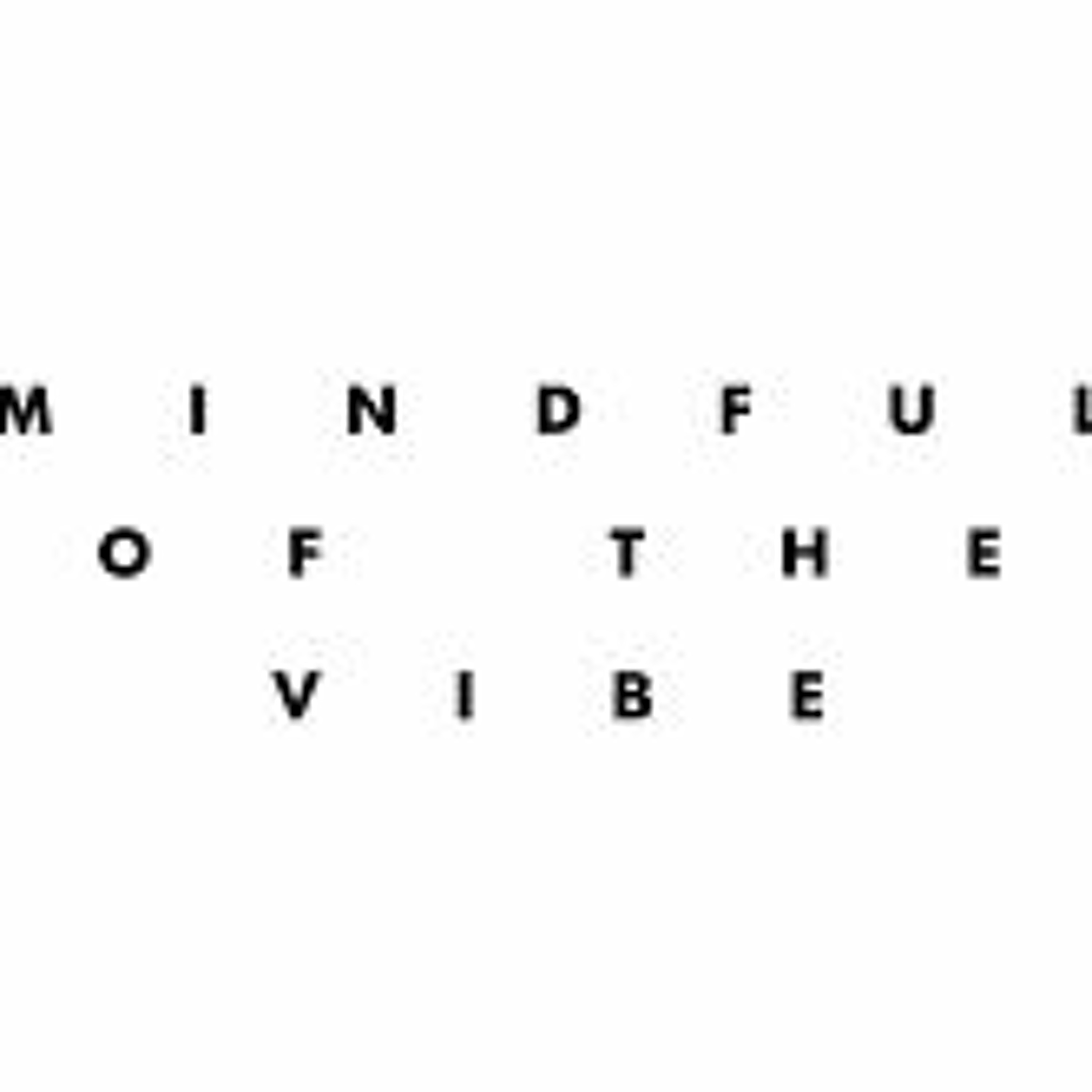 TheVibe episode artwork