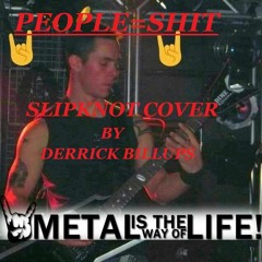 People=Shit (Slipknot Cover)