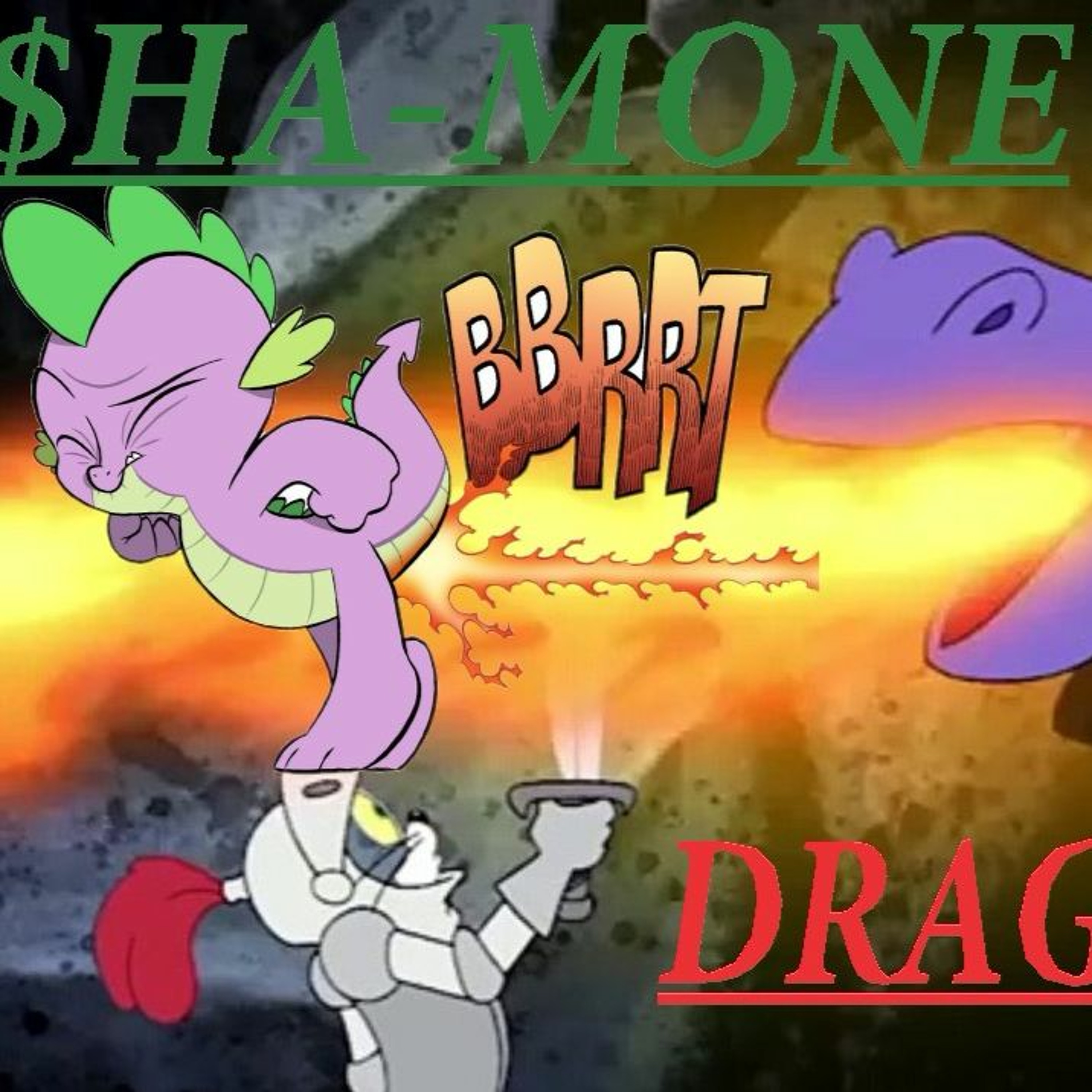 LIL $HA -  DRAGON FART(PROD. SAURON X MARVINTHEMARTIAN) episode artwork
