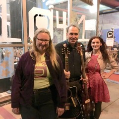 Sessions with Sandy - Paul McComas & Cortney Blake 2018-01-27