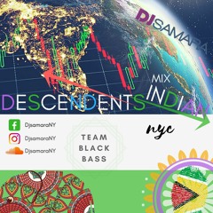 Descendents Indian Mix 2018