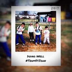 Doing Well Mixtape