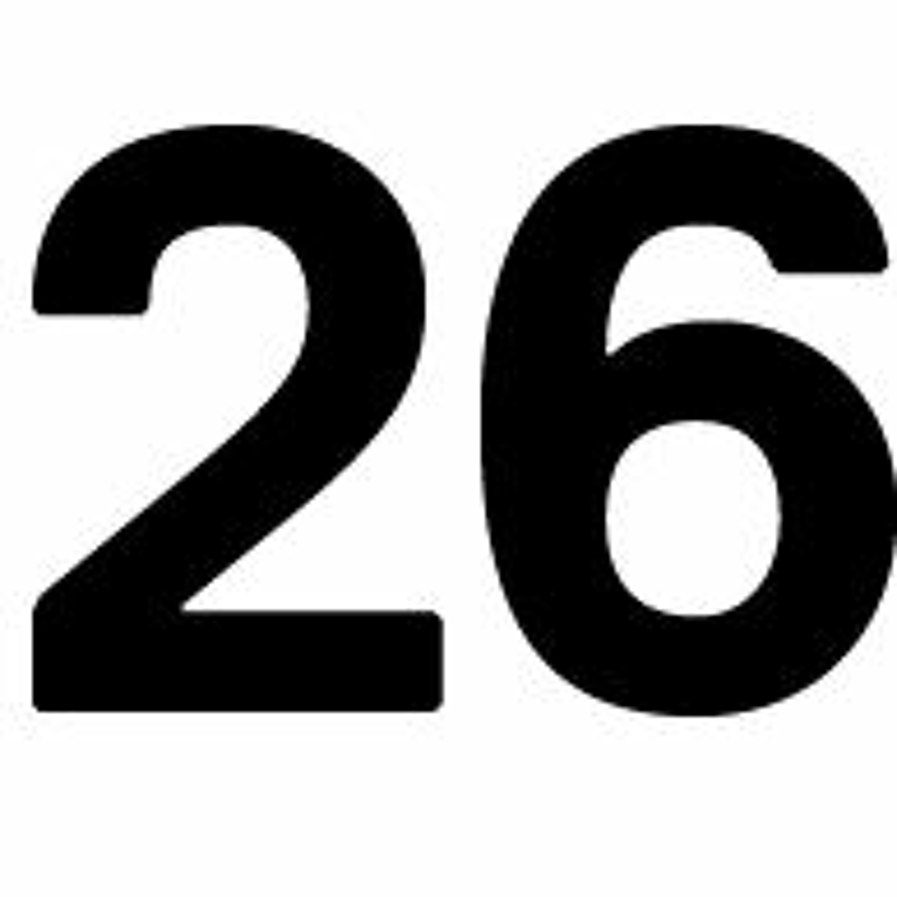 26 (Instrumental) episode artwork