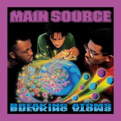 Main Source - Looking at the Front Door (1991) (Radio Mix)