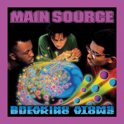 ヒップホップ+ラップ Main Source - Looking At The Front Door Stream Main Source - Looking At The Front Door (1990) (Large