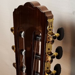 Sevilla - the Cordoba model of Luthier