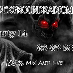 The Resorbak - Underground Radio Mix #14 [26.01.2K18]