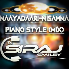 (mayadari Masama )piano Style {mix}by [dj Siraj Smiley]