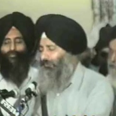 Bhai Tejinderpal Singh Ji (Dulla)- Bangla Sahib Kirtan - Old recording