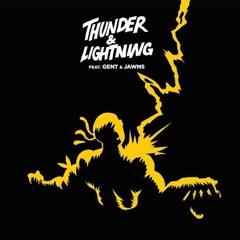 Major Lazer - Thunder & Lightning (M-Project Flip)