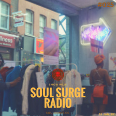 Soul Surge Radio Show 25