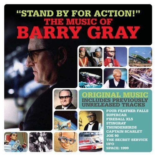 Barry Gray - Stand By For Action! 3