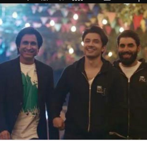 PSL-3 Anthem // Dil sey jaan laga dey
