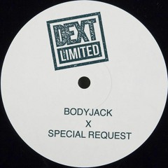 Bodyjack - Hotshot (Original Mix)