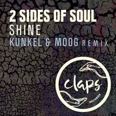 2 Sides Of Soul: Shine (Kunkel & Moog Remix) / Snippet