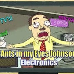 ants in my eyes johnson