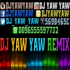 امين المهني - دابا عاد كونجي ريمكس - دي جي ياو ياو - DJ YAW YAW
